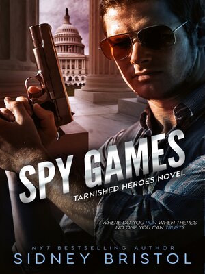 cover image of Spy Games